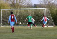 Reserves v Horsford Res 28 4 2021 5